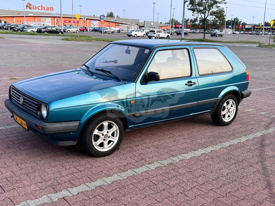 Volkswagen Golf II 1.3 CL 1991