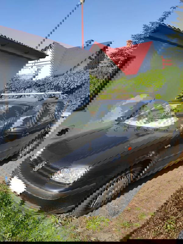 Volkswagen Golf IV 1998
