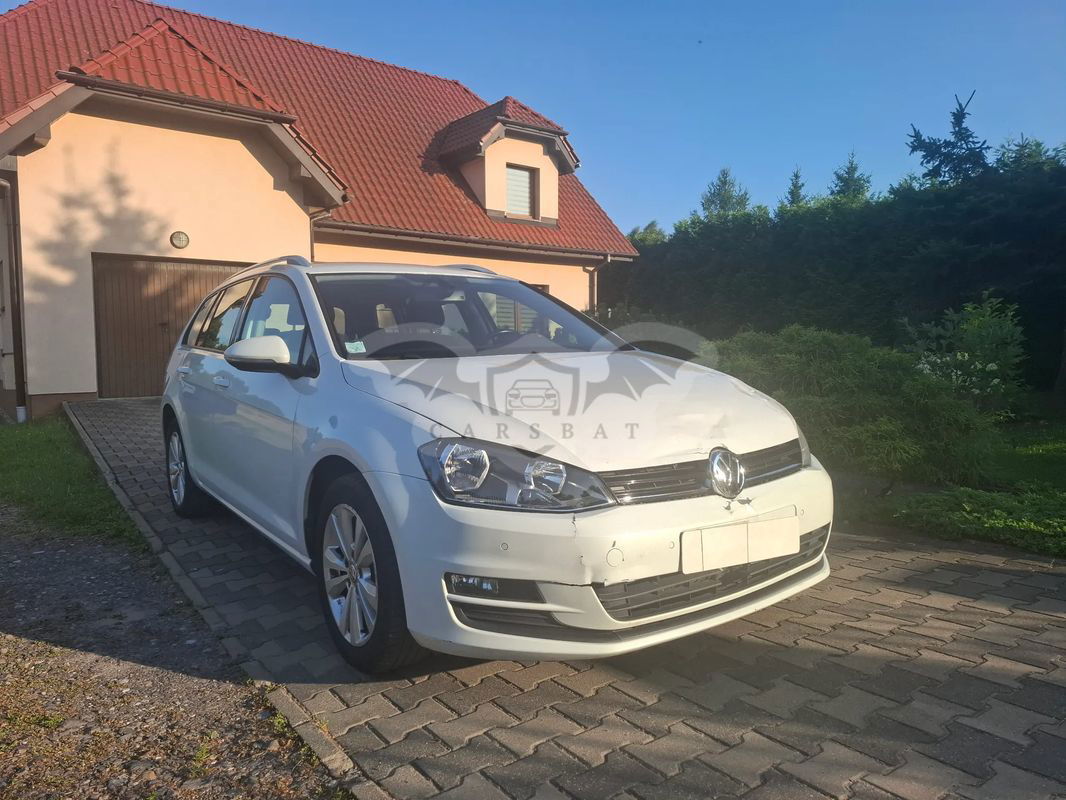 Volkswagen Golf VI 2016