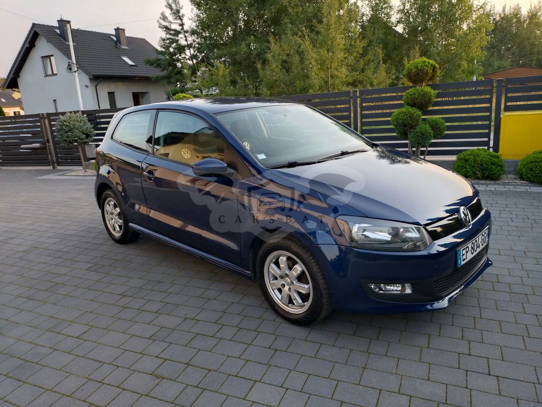 Volkswagen Polo V 1.2 TDI MATCH 2011
