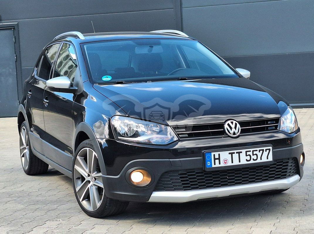 Volkswagen Polo 2011