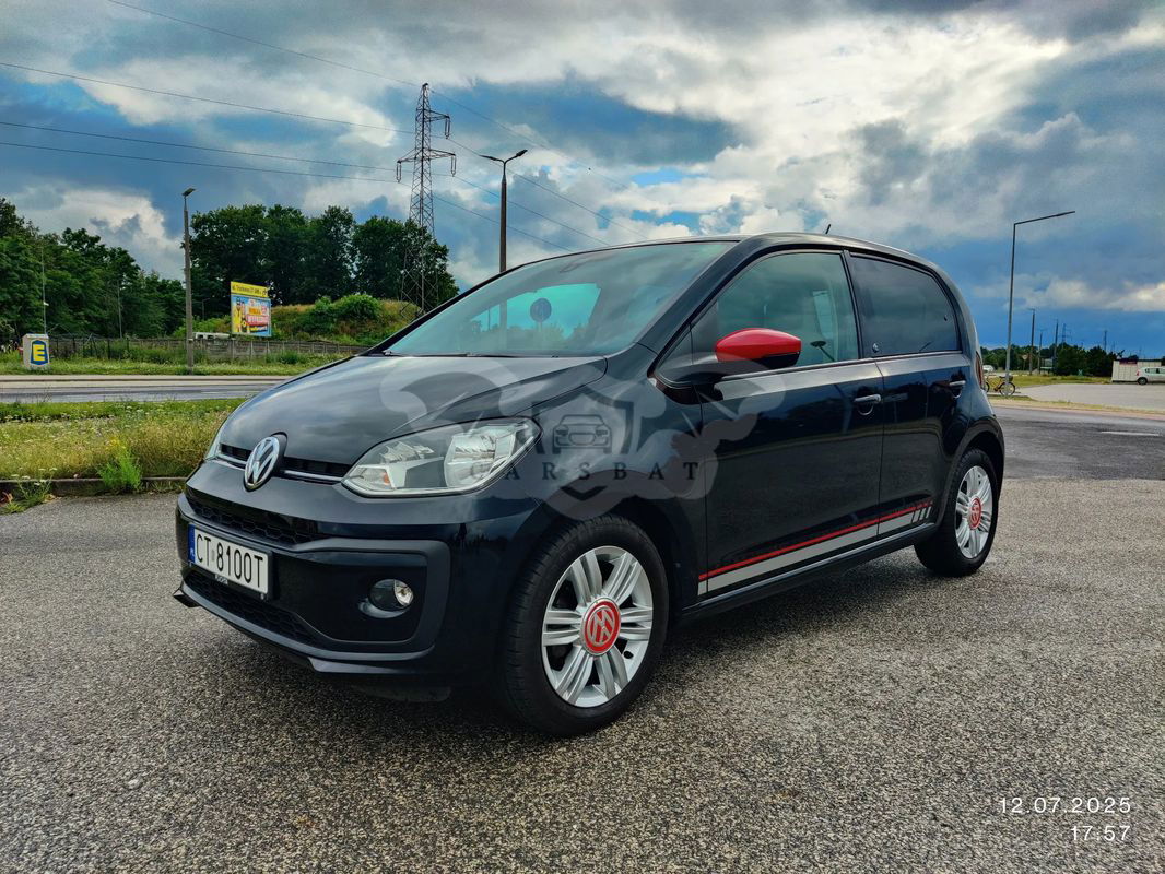 Volkswagen Up! 1.0 beats 2019