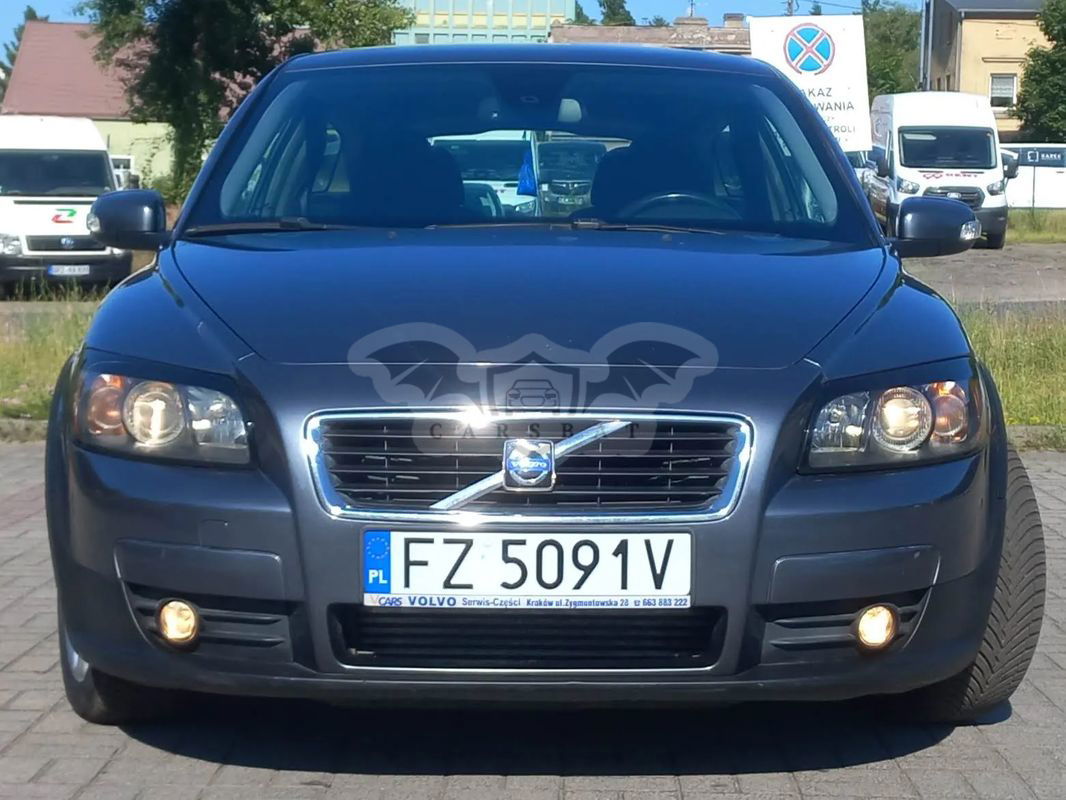 Volvo C30 2.0D 2008