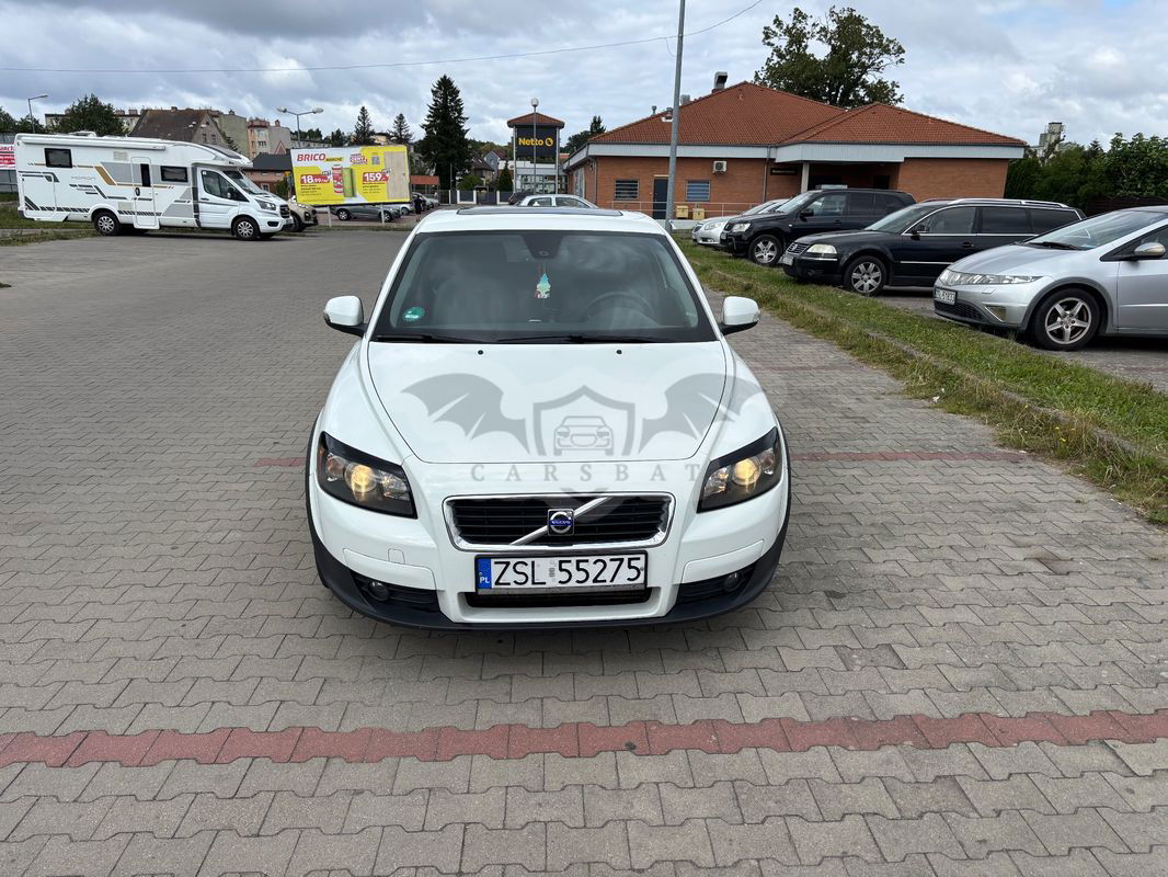 Volvo C30 1.6D 2009