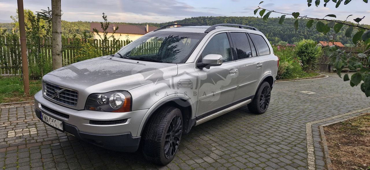 Volvo XC90 I 3.2 AWD Momentum 2008