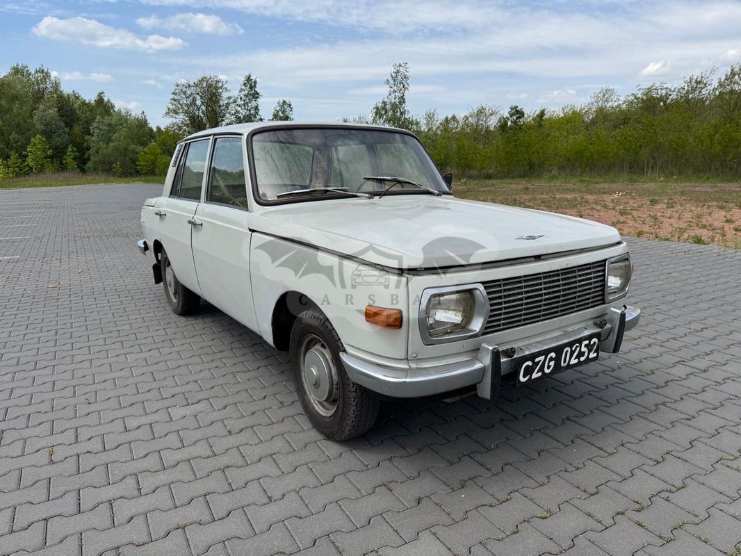 Wartburg 353 1972