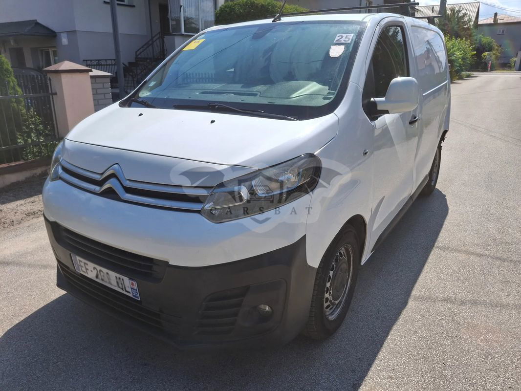 Citroën Jumpy 2016