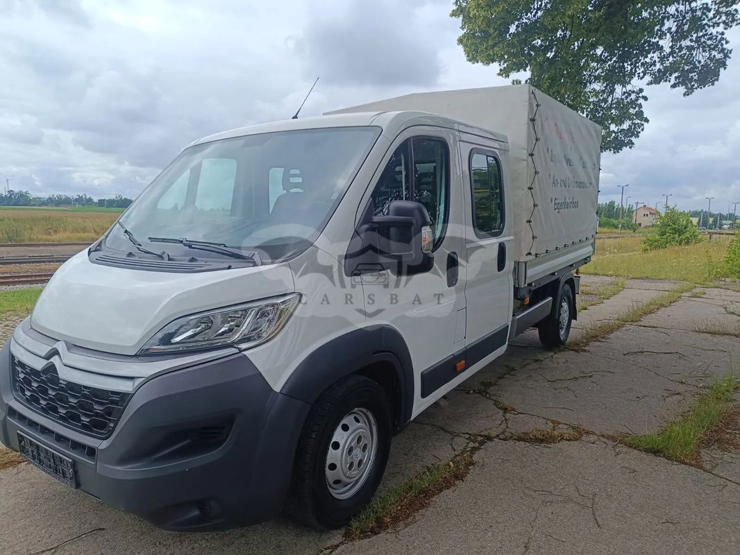 Citroën Jumper 2014