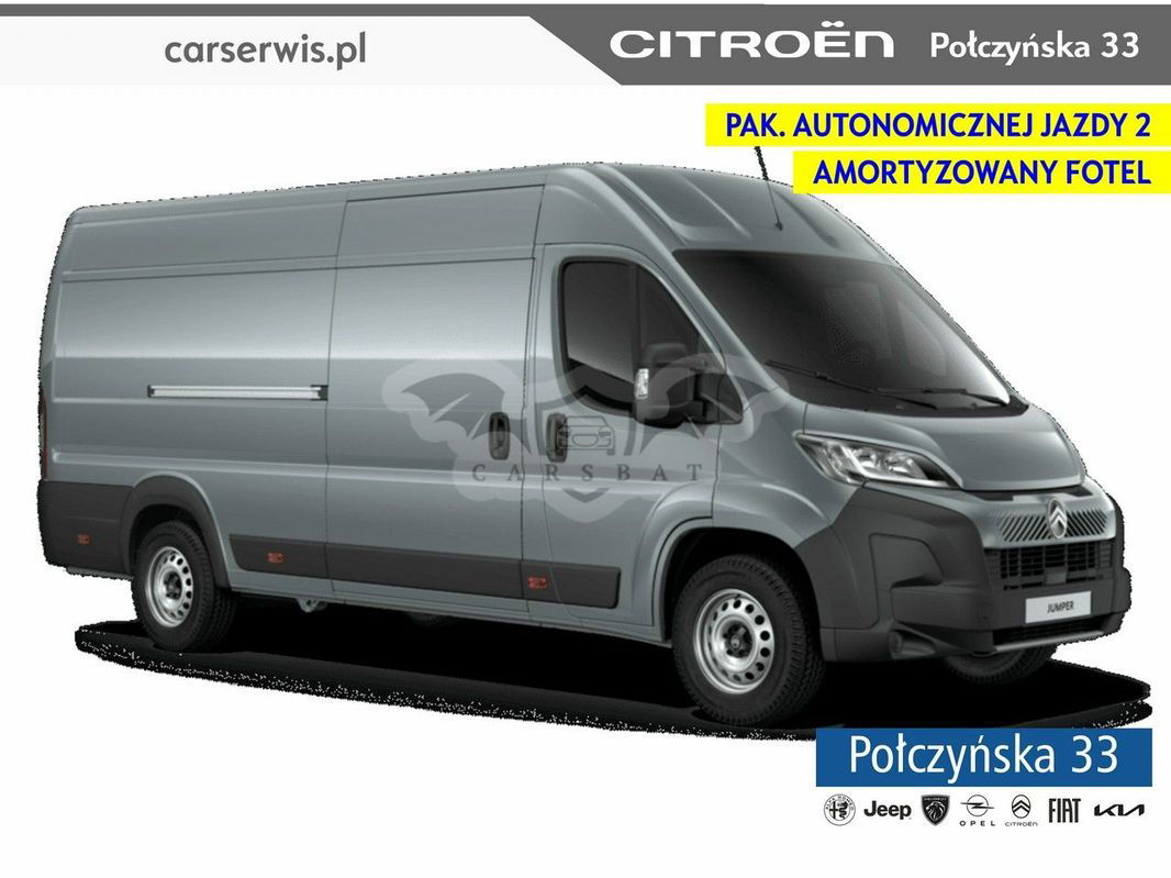 Citroën Jumper 2025