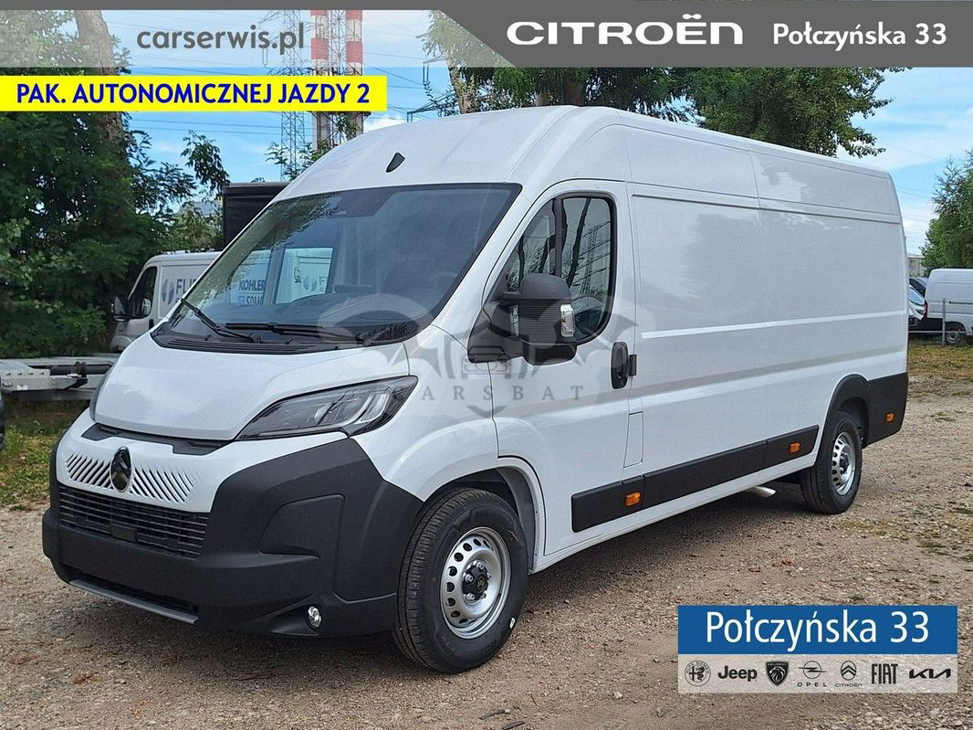 Citroën Jumper 2025