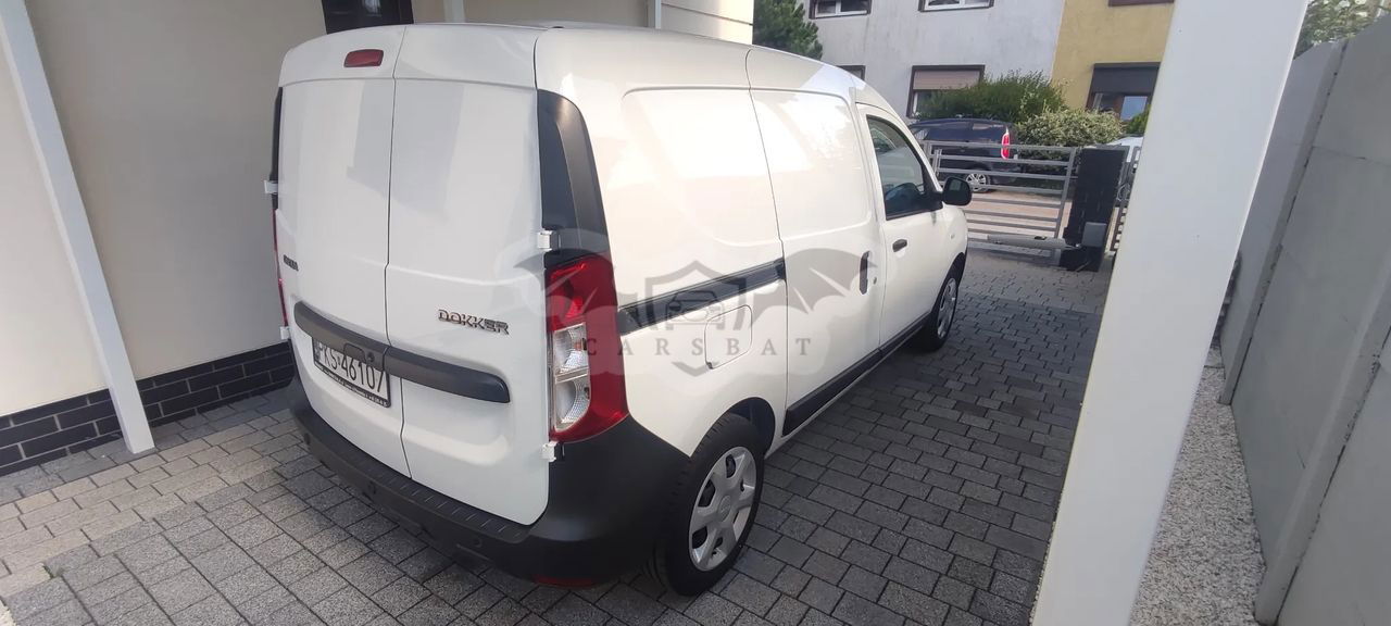 Dacia Dokker 2021