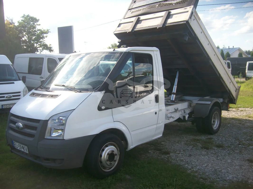 Ford Transit 2008