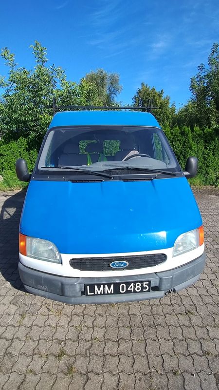 Ford Transit 1996