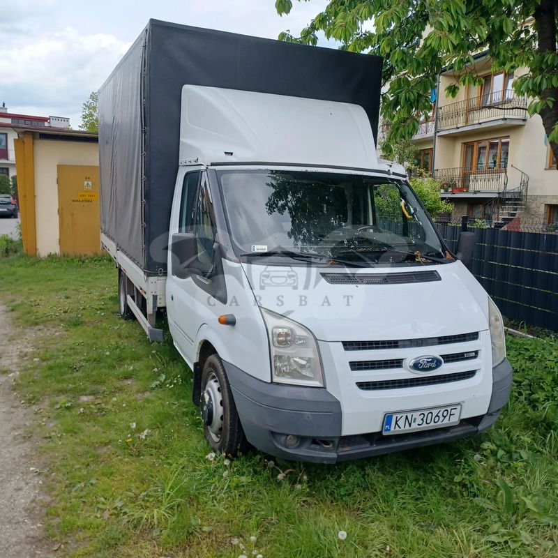 Ford Transit 2008
