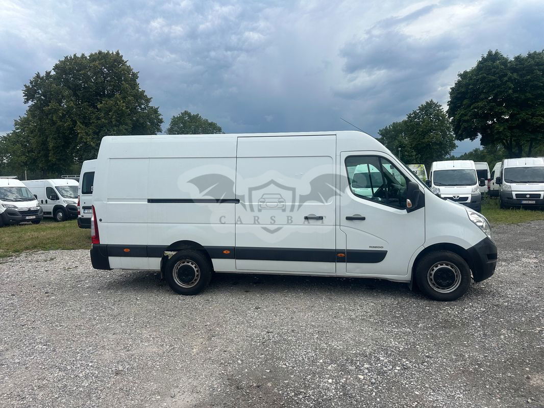 Renault Master 2011