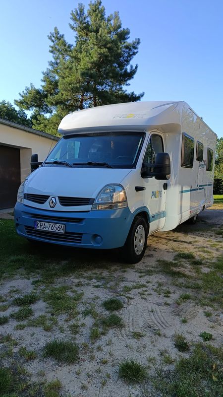 Renault Master 2007