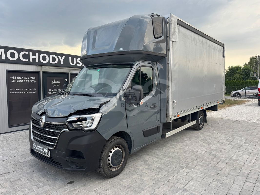 Renault Master 2023