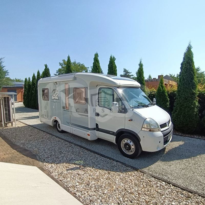 Renault Master 2007