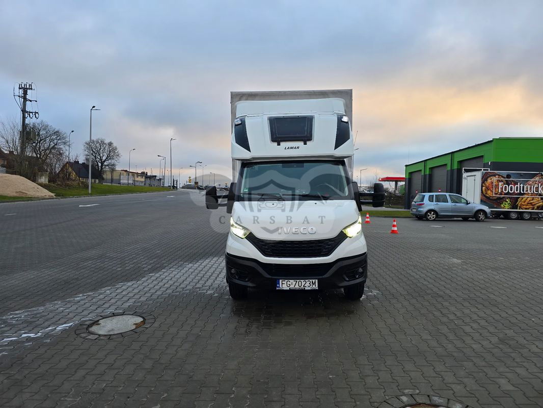 Iveco Daily 2021
