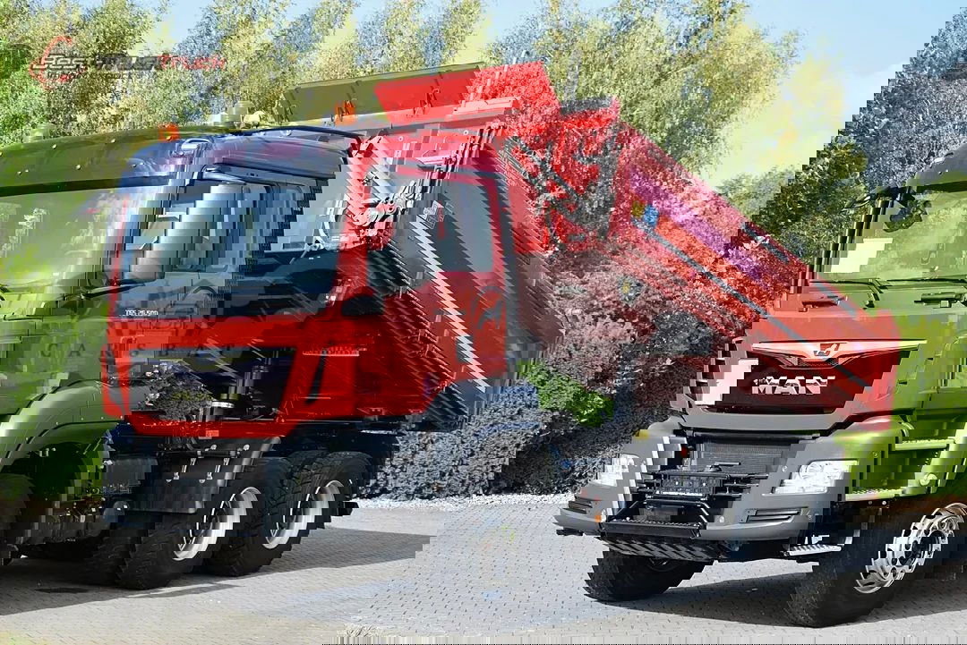 MAN TGS 2019
