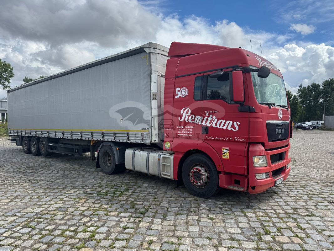 MAN TGX 2009