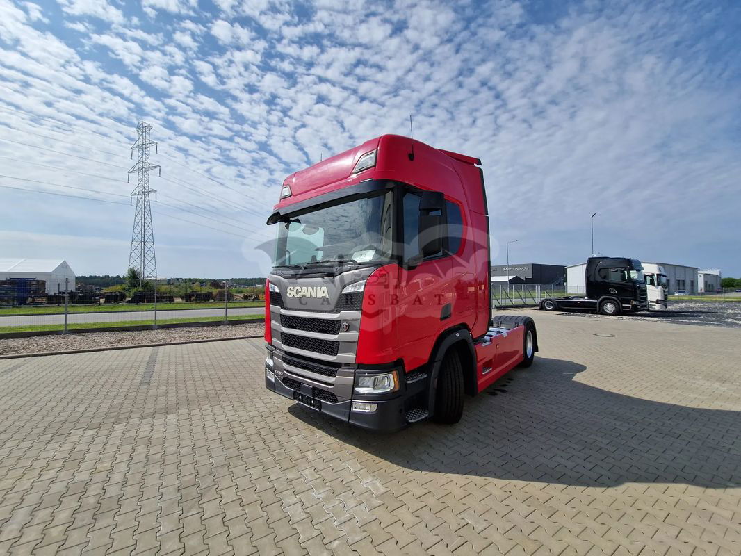 Scania R-series 2020