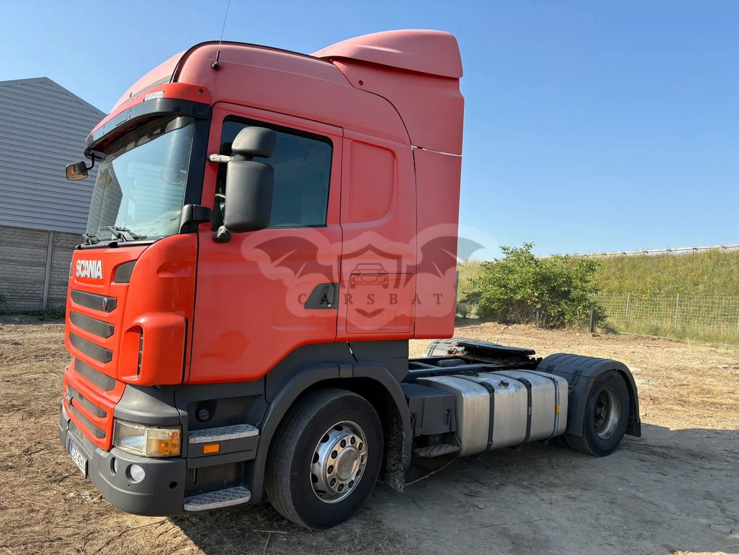 Scania R-series 2013