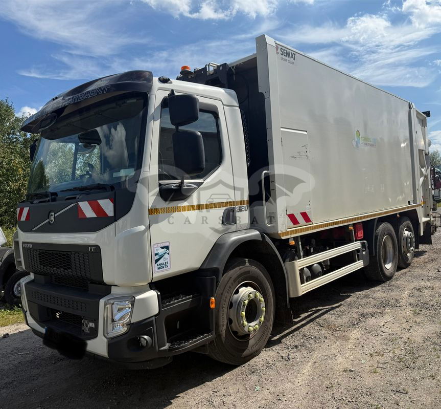 Volvo FE 2015