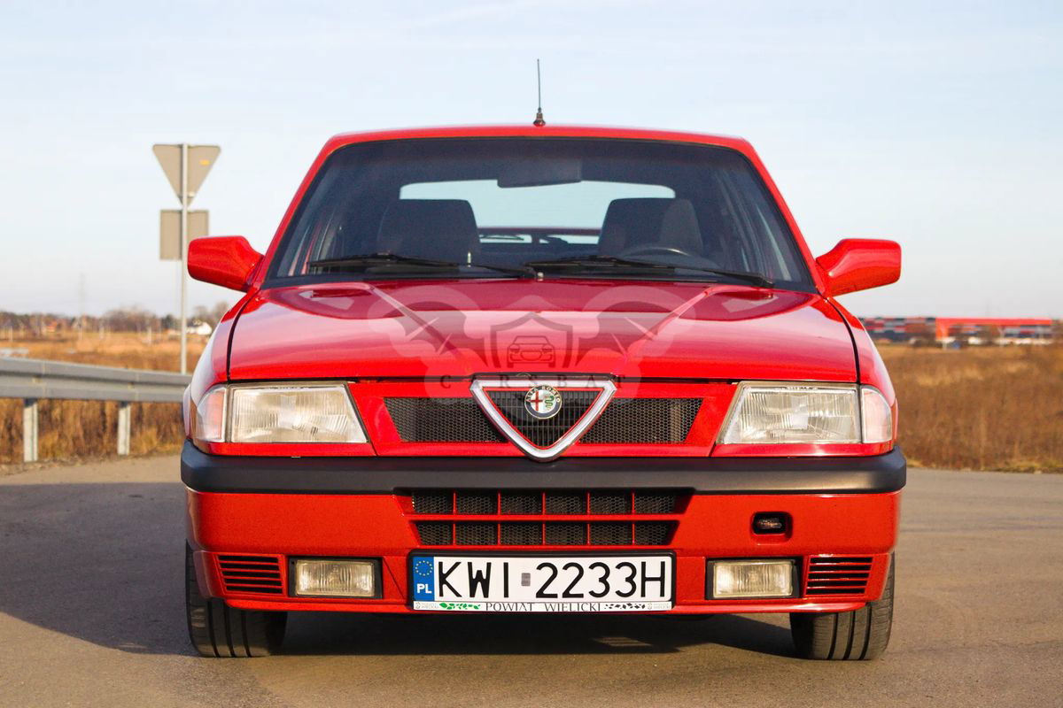 Alfa Romeo 33 1.7 16V IE Permanent 4 1991