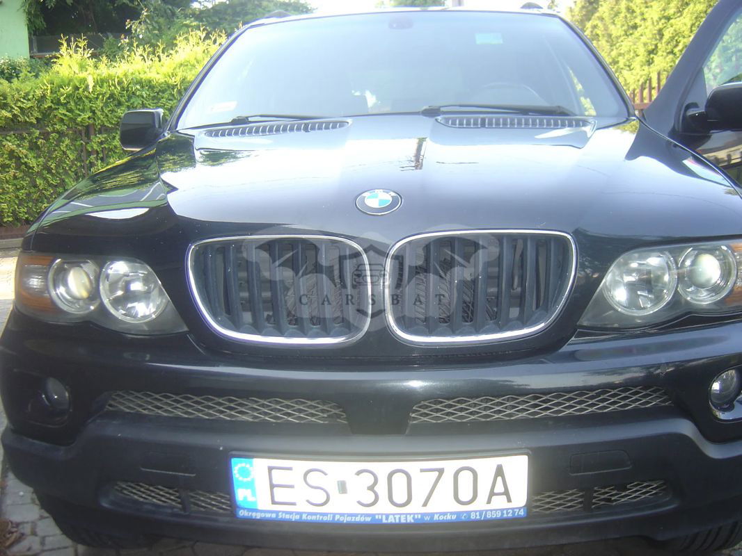 BMW X5 E53 2006