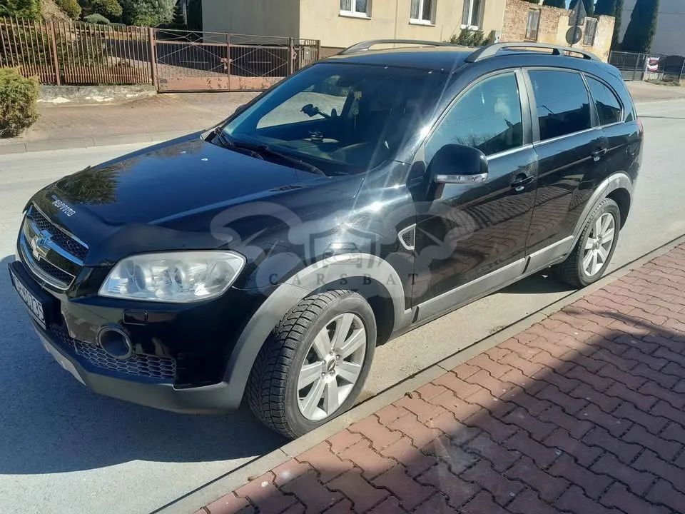 Chevrolet Captiva 2007