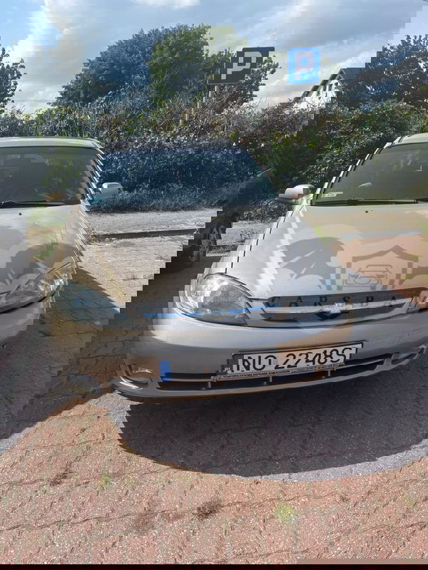 Chevrolet Lacetti 2.0 TCDi Elite 2008