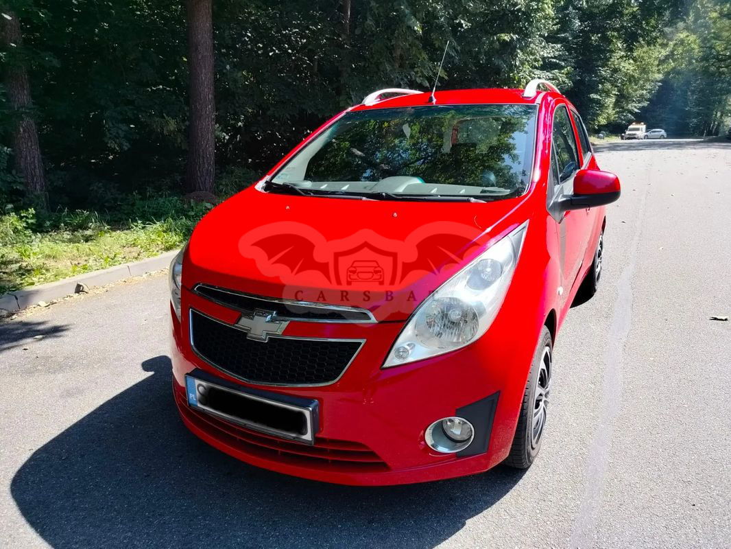 Chevrolet Spark 1.2 LS 2011