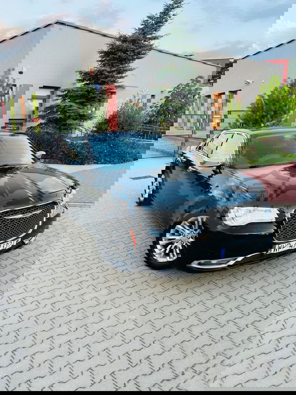 Chrysler 300C 2016