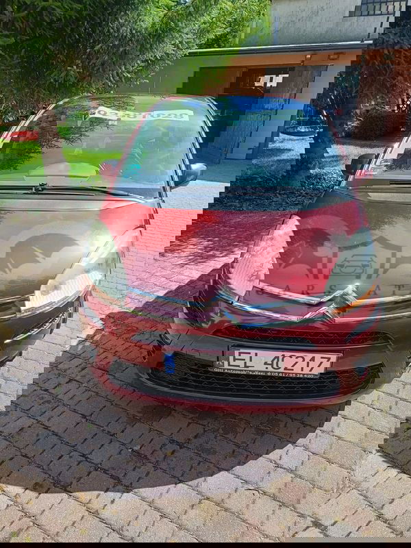 Citroën C4 Picasso I 2007