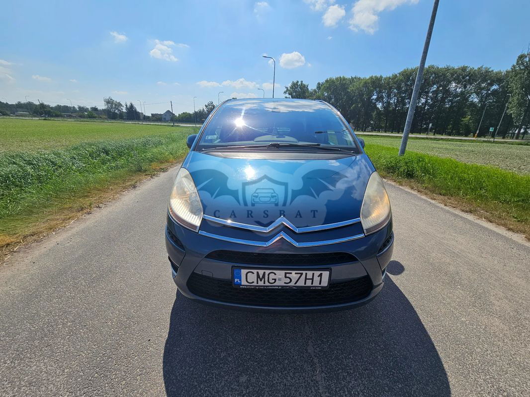 Citroën C4 Picasso I 2009
