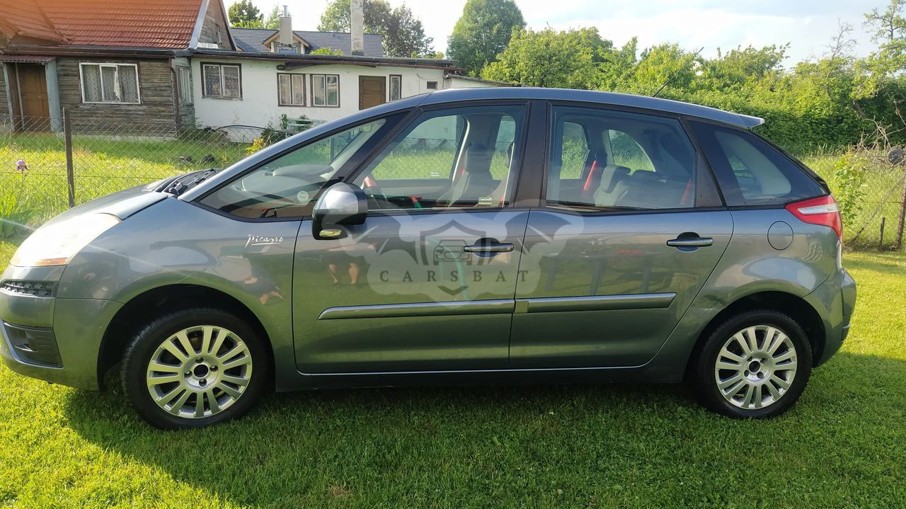 Citroën C4 Picasso I 1.6 HDi FAP Confort 2009