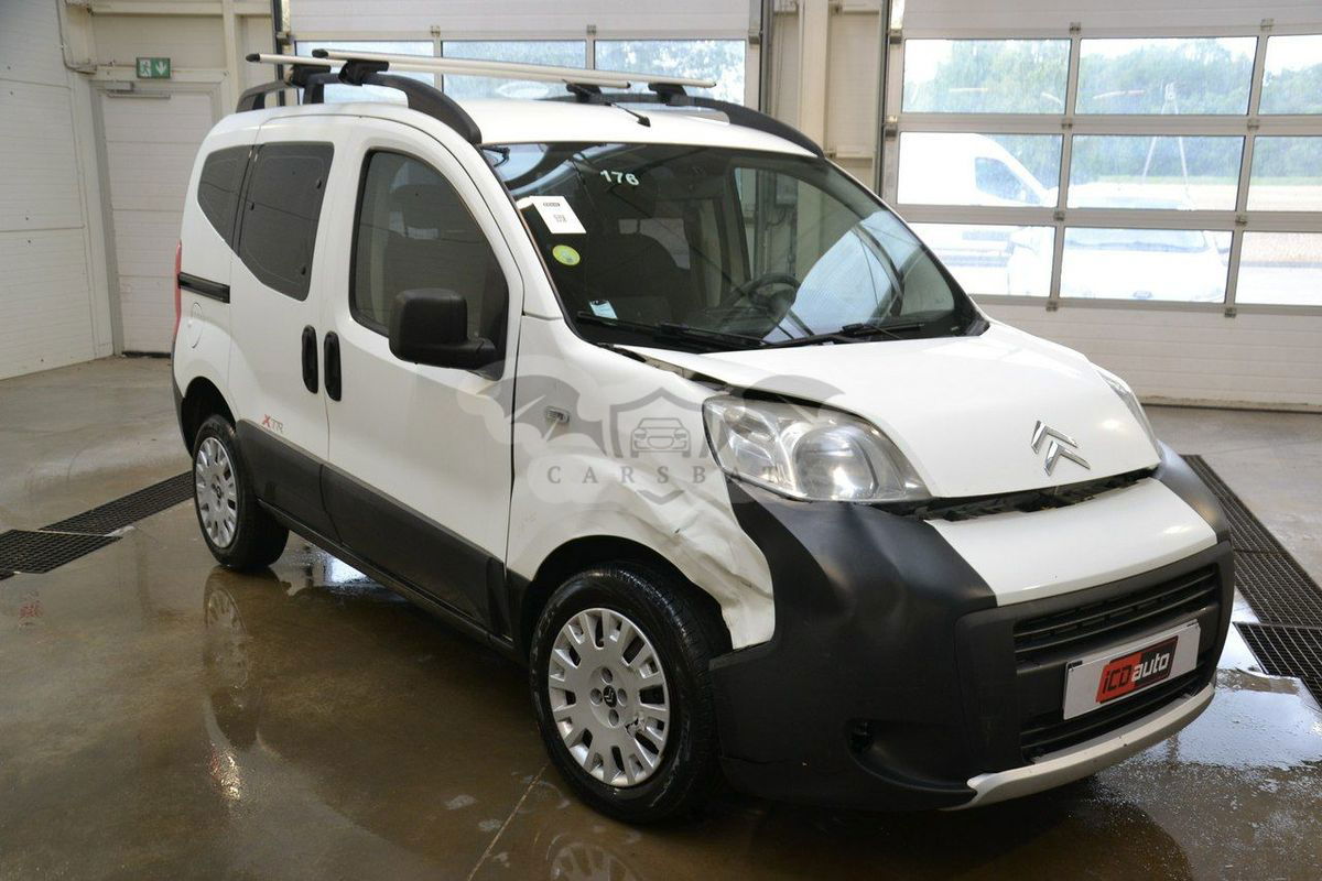 Citroën Nemo 2014