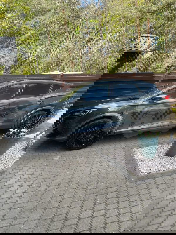 Cupra Formentor 2021