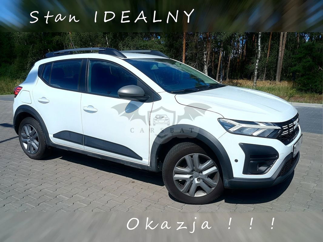 Dacia Sandero III 1.0 TCe Expression 2023