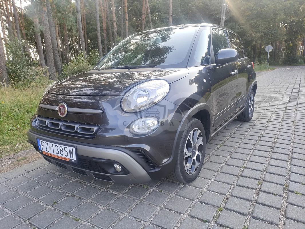 Fiat 500L 1.6 MultiJet Cross 2020