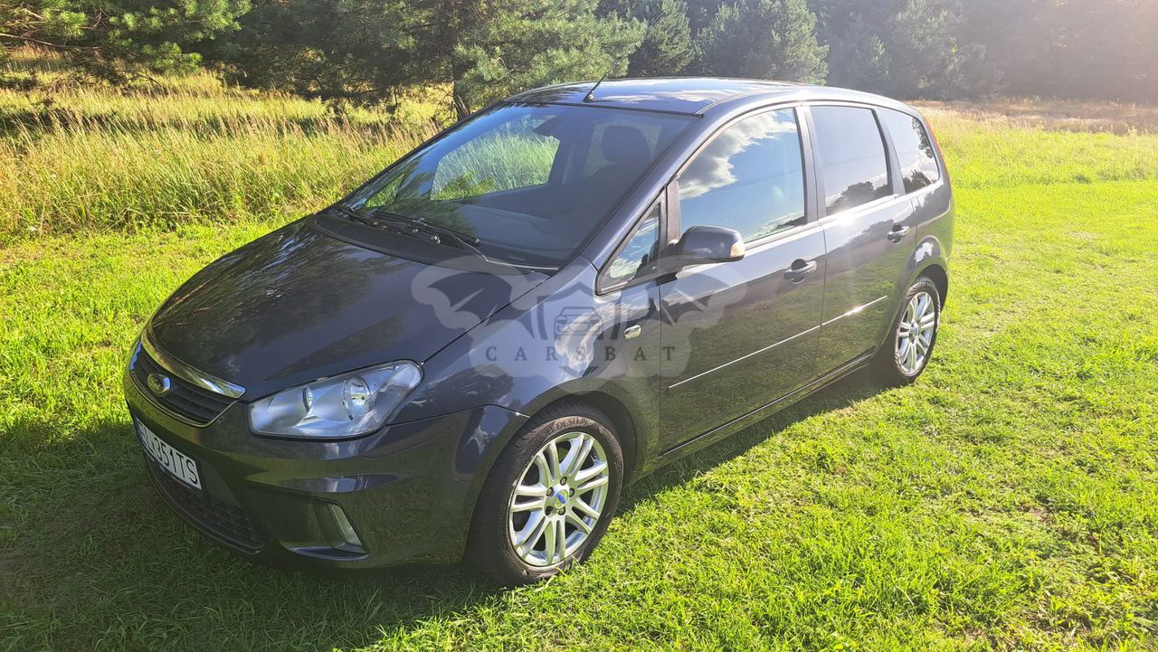 Ford C-Max 2.0 TDCi Ghia 2008