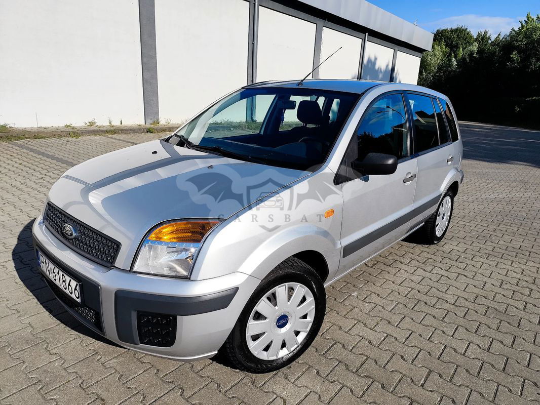 Ford Fusion 1.4 TDCi Trend 2009