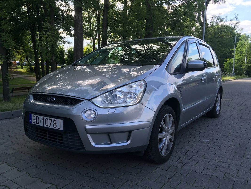 Ford S-Max I 2.0 Titanium 2007
