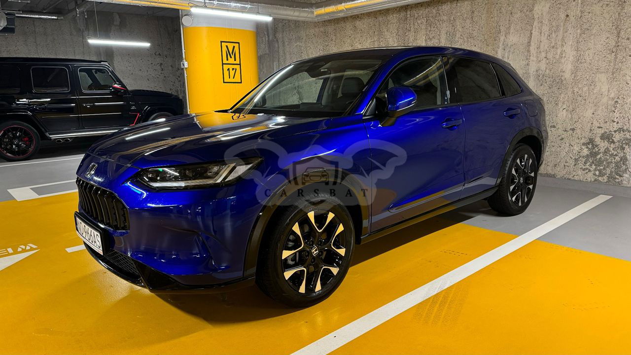 Honda ZR-V 2.0 i-MMD HEV Advance BSI/CTM 2WD CVT 2023