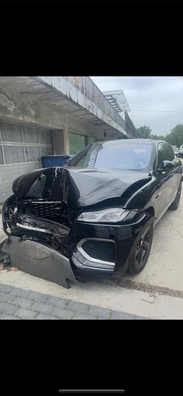 Jaguar F-Pace P400 AWD R-Dynamic S 2021