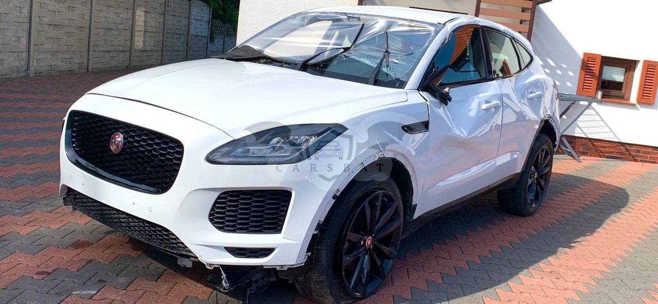 Jaguar E-Pace D180 AWD R-Dynamic HSE 2020