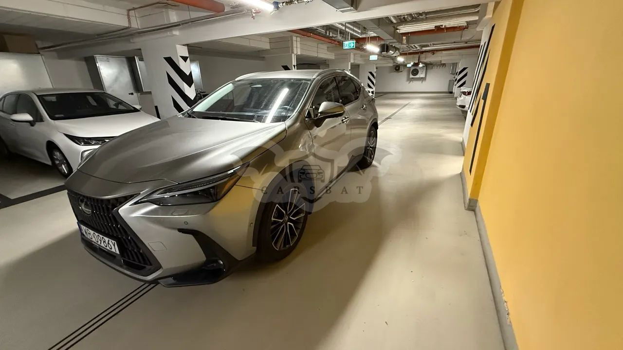 Lexus NX II 350h Omotenashi AWD 2023