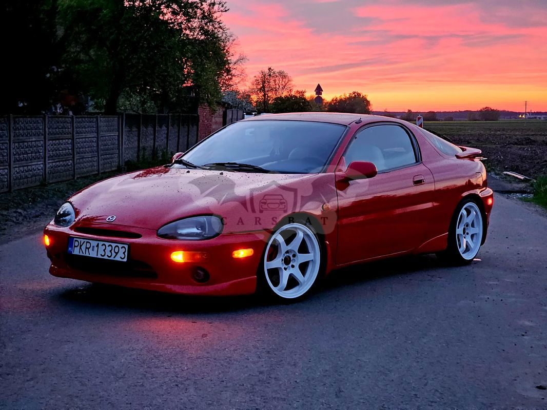 Mazda MX-3 1.8 V6 1996