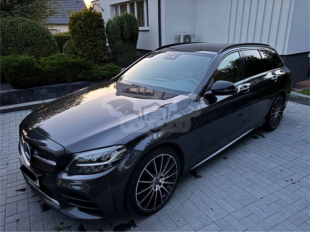 Mercedes-Benz C W205 300 d T 4Matic 9G-TRONIC AMG Line 2019
